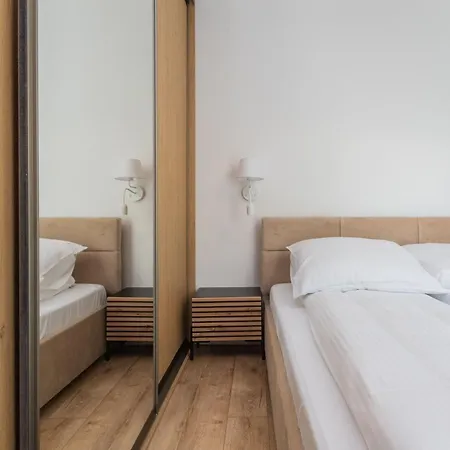 Appartement Letnica - Seaside