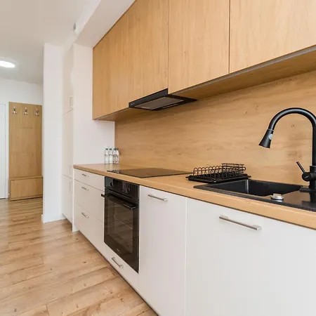 Appartement Letnica - Seaside *