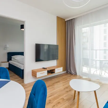 Appartement Letnica - Seaside *