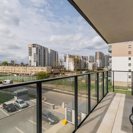 Apartman Letnica - Seaside Gdańsk