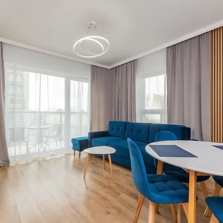 Appartement Letnica - Seaside *